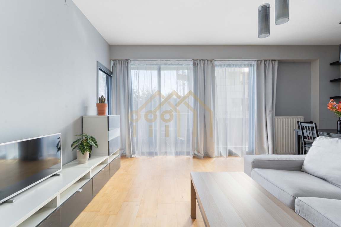 Mieszkanie do wynajęcia, 44 m² Mokotów, Aleja Wyścigowa