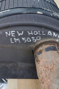 Rura wydechowa New Holland LM 5080-2