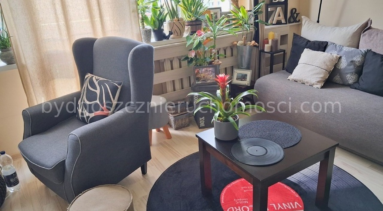 Idealna pod inwestycję przestronna kawalerka na Wyżynach. - Widok 3