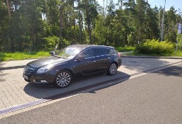 Opel Insignia I 2.0, 160 KM 100% Bezwypadkowy, w jednych rękach w kraju od 2013r