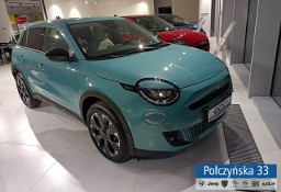 Fiat 600 1.2 100 KM DCT6 Hybrid | wersja La Prima| Ubezpieczenie za 1 zł