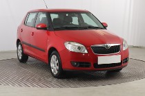 Skoda Fabia II , Salon Polska, Klima, Parktronic,ALU