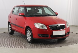 Skoda Fabia II , Salon Polska, Klima, Parktronic,ALU