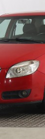 Skoda Fabia II , Salon Polska, Klima, Parktronic,ALU-3