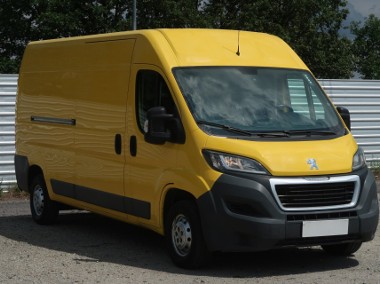 Peugeot Boxer , L3H2, 1250kg/13m3, VAT 23%, 3 Miejsca, 4 EU palet-1