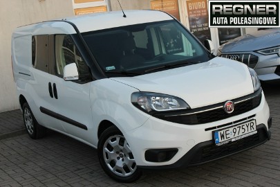 Fiat Doblo II MAXI FV23% SalonPL 105KM 1.6 Multijet Hak Gwarancja