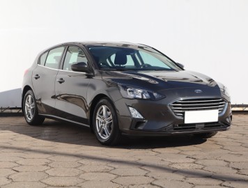 Ford Focus IV , Salon Polska, 1. Właściciel, Serwis ASO, Automat, VAT 23%,