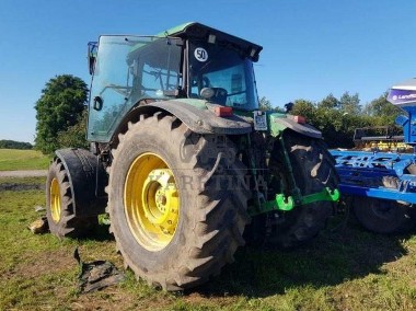 John Deere 7830 Podpora Prawa Lewa R184430 R184431-1