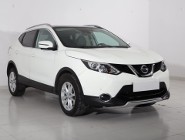 Nissan Qashqai II , Skóra, Navi, Klimatronic, Tempomat, Parktronic,