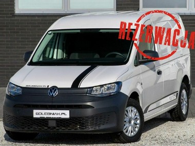 Volkswagen Caddy Cargo MAXI L2H1 2.0 TDI *NOWY MODEL* parktronic kamera cofania tempo-1