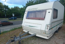 Inna Euroland 380 i Chateau 380 DMC 1000 kg. Zarejestrowane,na działkę
