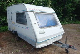 Inna Euroland 380 i Chateau 380 DMC 1000 kg. Zarejestrowane,na działkę