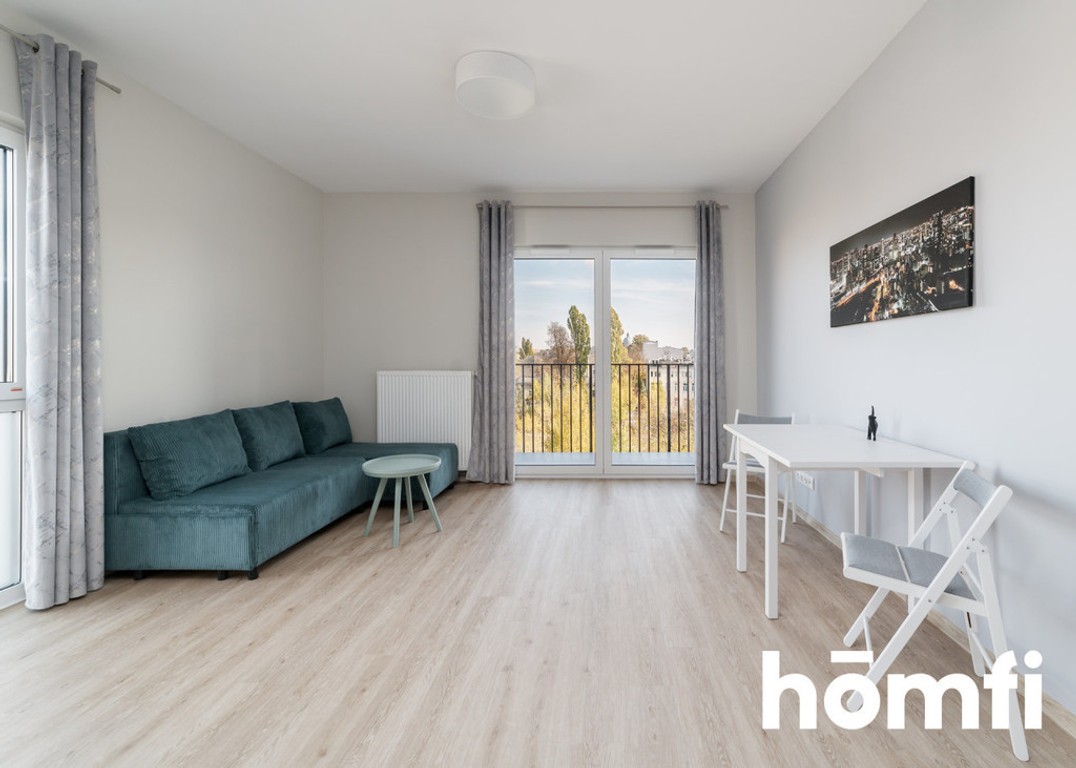 Kawalerka 31 m² | Balkon | Centrum Łodzi - Ansicht 4
