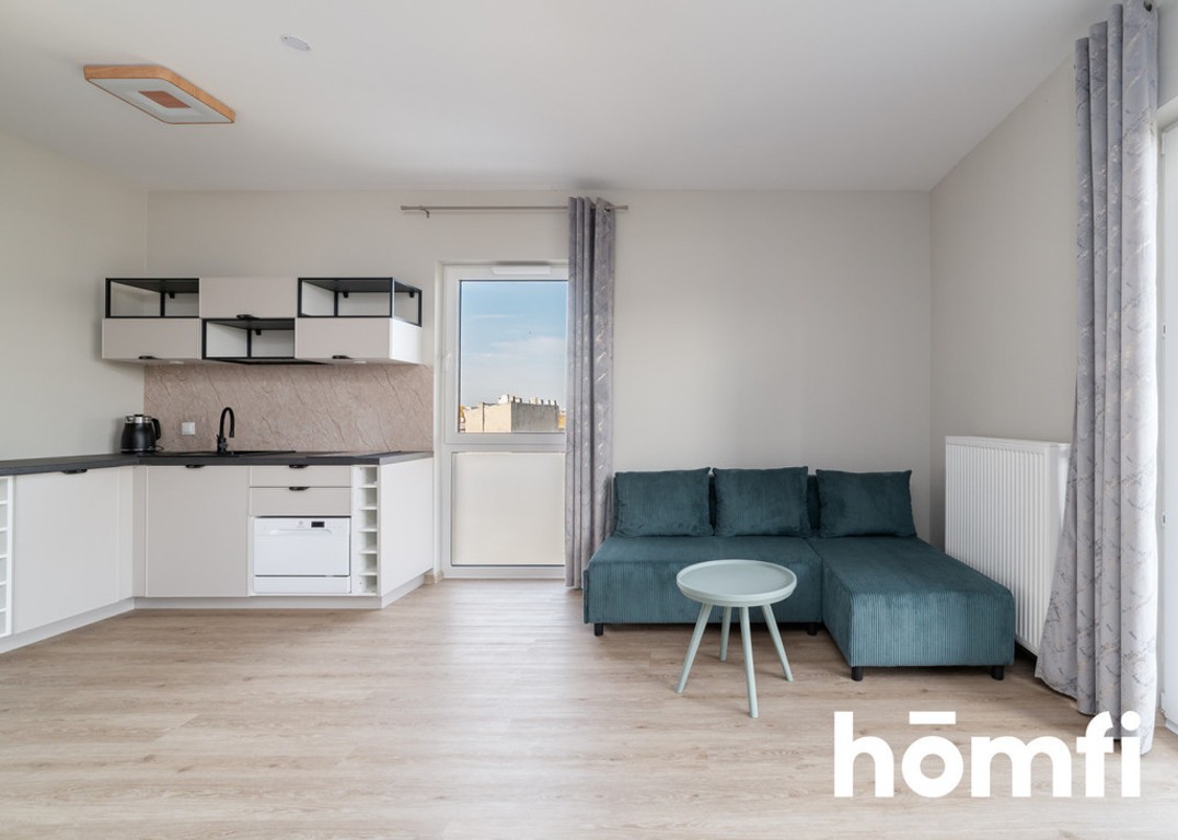 Kawalerka 31 m² | Balkon | Centrum Łodzi - Ansicht 5