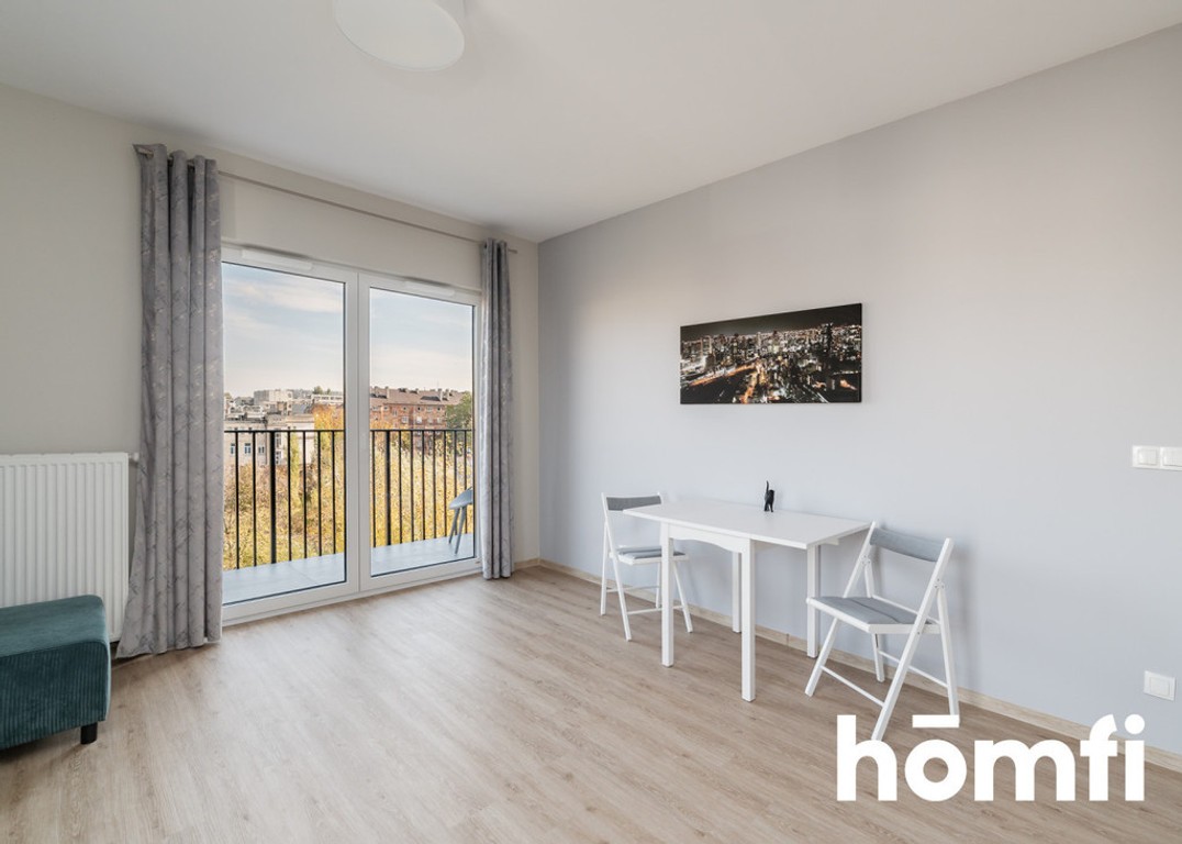 Kawalerka 31 m² | Balkon | Centrum Łodzi - Ansicht 6