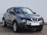 Nissan Juke , Salon Polska, GAZ, Klimatronic, Tempomat, Parktronic