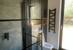 Tacoma steel 120x60 płytki łazienkowe, kuchenne, do salonu antrcayt gres Cerrad