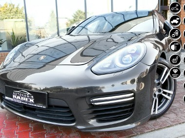 Porsche Panamera GTS|PDK|Alcantara|Navi|Kamera|Radar| Salon PL|Bezwyp|Ceramika|GWARAN-1