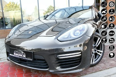 Porsche Panamera GTS|PDK|Alcantara|Navi|Kamera|Radar| Salon PL|Bezwyp|Ceramika|GWARAN