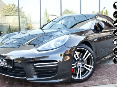 Porsche Panamera GTS|PDK|Alcantara|Navi|Kamera|Radar| Salon PL|Bezwyp|Ceramika|GWARAN-1