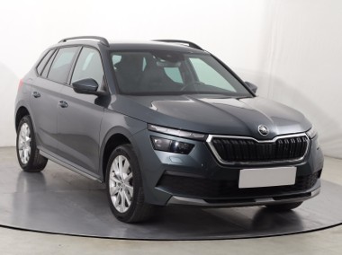 Skoda Kamiq , Salon Polska, Automat, Klimatronic, Tempomat, Parktronic,-1