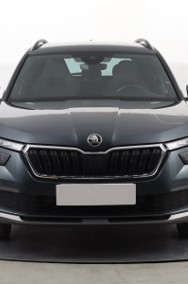 Skoda Kamiq , Salon Polska, Automat, Klimatronic, Tempomat, Parktronic,-2