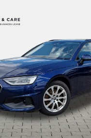 Audi A4 B9 35 TDI S tronic. WE1J759-2