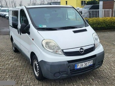 Opel Vivaro 2.0 Dci 115 Km L1H1-1