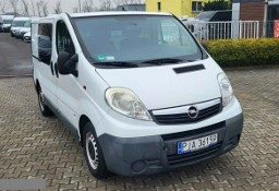 Opel Vivaro 2.0 Dci 115 Km L1H1