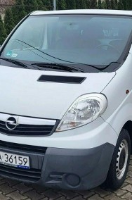 Opel Vivaro 2.0 Dci 115 Km L1H1-2