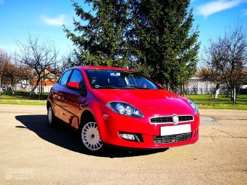 Fiat Bravo II 1.4i 90PS Salonowy, Super stan!