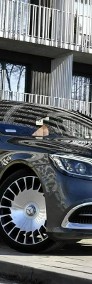 Mercedes-Benz Maybach*SalonPL*1Wł*AsoMercedes*Fvat23%*JAK NOWY*1rej.2020r-3