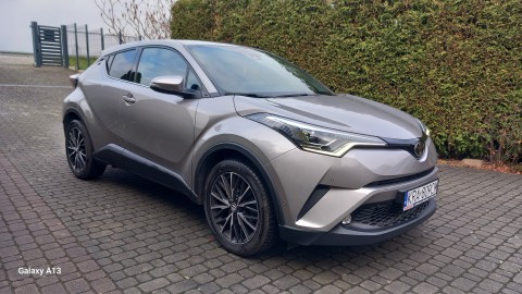 Toyota C-HR 1,2 Turbo 116 Km Automat 4X4 Serwis Aso Alu