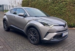 Toyota C-HR 1,2 Turbo 116 Km Automat 4X4 Serwis Aso Alu