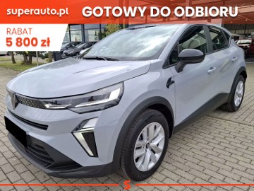 Renault Captur Evolution LPG 1.0 TCe Evolution LPG 1.0 TCe 100KM / Pakiet Comfort