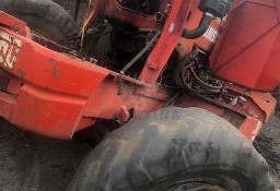 Manitou 628 - Kabina