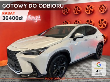 Lexus NX NX 14- 350h Prestige 2.5 Hybrid AWD NX 350h Prestige 2.5 Hybrid AWD | Funkcja-1