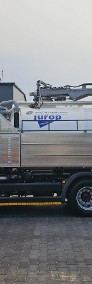 MAN JUROP VJC9/5 2010 WUKO do zbierania odpadów płynnych WUKO asenizacyjny separator beczka odpady czyszczenie kanalizacja-4