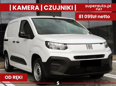 Fiat Doblo L1H1 L1H1 1.5 100KM-1