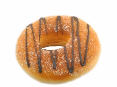 Pączek sztuczny donut-1