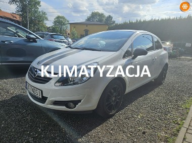 Opel Corsa D Klimatyzacja / Niski przebieg-1