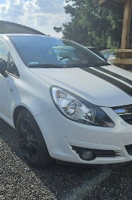 Opel Corsa D Klimatyzacja / Niski przebieg-2