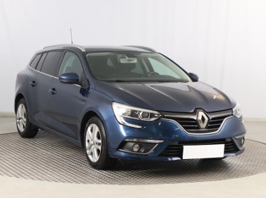 Renault Megane IV , Salon Polska, Serwis ASO, Klimatronic, Tempomat, Parktronic-1