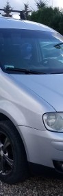 Volkswagen Caddy III LIFE 7 Miejsc *Doinwestowany *OC do 06/2020 *RATY*-4