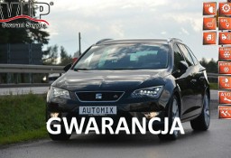 SEAT Leon III 1.8TSI FR nawi skóra podgrzewane fotele full led gwarancja przebiegu