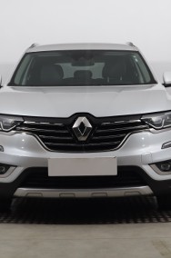 Renault Koleos , Salon Polska, Serwis ASO, 177 KM, Automat, Skóra, Navi,-2