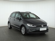 Volkswagen Golf Sportsvan I , Salon Polska, Serwis ASO, Automat, Klimatronic, Tempomat,