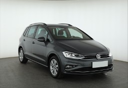Volkswagen Golf Sportsvan I , Salon Polska, Serwis ASO, Automat, Klimatronic, Tempomat,