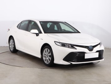 Toyota Camry VIII Salon Polska, Automat, VAT 23%, Navi, Klimatronic, Tempomat,