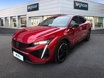 Peugeot 407 Peugeot 408 1.2 PureTech GT EAT8 Salon Polska! Pierwszy wł! Focal! L